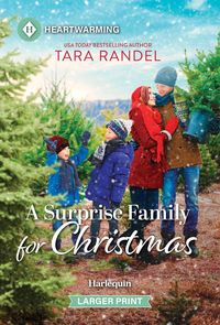 Produktbild: A Surprise Family for Christmas