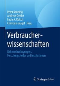 Produktbild: Verbraucherwissenschaften