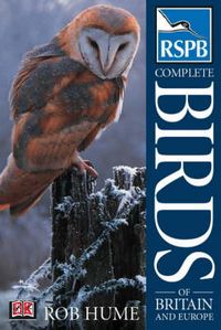 Produktbild: RSPB Complete Birds of Britain and Europe