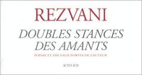 Produktbild: Doubles Stances des Amants