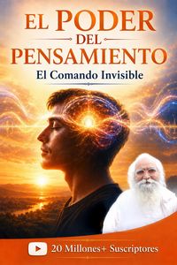 Produktbild: EL PODER DEL PENSAMIENTO: El Comando Invisible(Spanish Power of Thought)