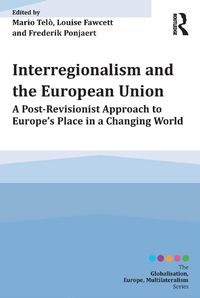 Produktbild: Interregionalism and the European Union