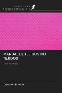 Produktbild: Manual De Tejidos No Tejidos