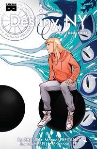 Produktbild: Destiny, Ny, Vol 1: Who I Used to Be