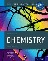 Produktbild: Murphy, B: IB Diploma Programme: Chemistry Course Comp.