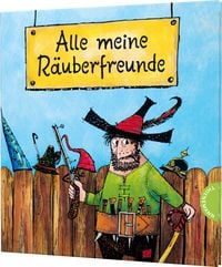 Produktbild: Der R&auml;uber Hotzenplotz: Alle meine R&auml;uberfreunde