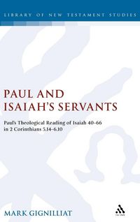 Produktbild: Paul and Isaiah's Servants