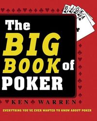 Produktbild: Warren, K: Big Book Of Poker