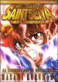 Produktbild: Kurumada, M: Leggenda del re degli inferi. I cavalieri dello