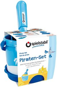 Piraten Set spielstabil