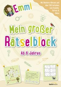 Produktbild: Mein gro&szlig;er R&auml;tselblock