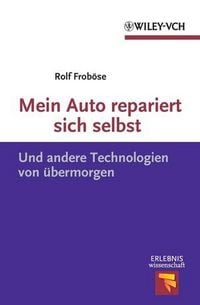 Produktbild: Mein Auto repariert sich selbst