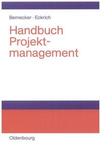 Produktbild: Handbuch Projektmanagement
