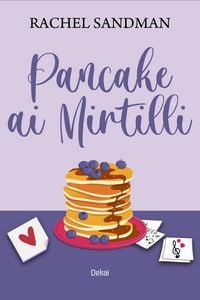Produktbild: Pancake ai mirtilli