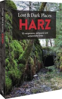 Produktbild: Lost & Dark Places Harz