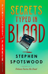Produktbild: Secrets Typed in Blood