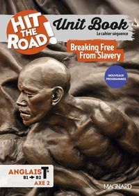 Produktbild: Hit the road! anglais 1re, terminale, B1-B2, territoire et m&eacute;moire :