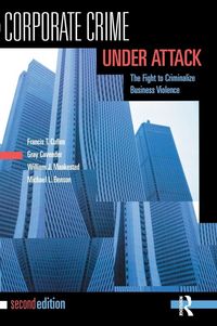 Produktbild: Corporate Crime Under Attack
