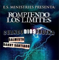 Produktbild: Cuando Dios Truena