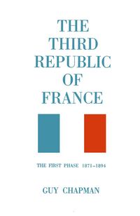 Produktbild: Third Republic of France