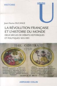 Produktbild: La R&eacute;volution fran&ccedil;aise et l'histoire du monde