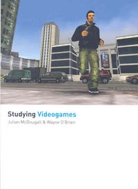 Produktbild: Mcdougall, J: Studying Videogames