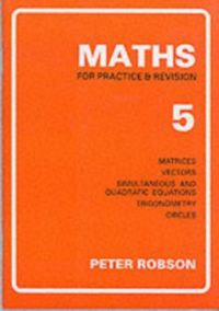 Produktbild: Maths for Practice and Revision