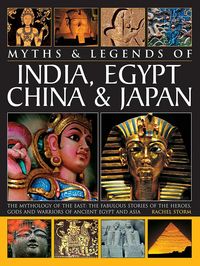 Produktbild: Myths & Legends of India, Egypt, China & Japan
