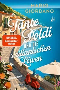 Produktbild: Tante Poldi und die sizilianischen L&ouml;wen