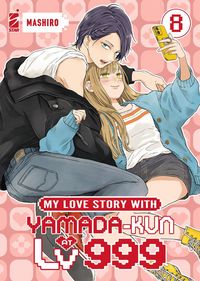 Produktbild: My love story with Yamada-kun at lv999. Vol. 8