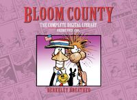 Produktbild: Bloom County Digital Library Vol. 4