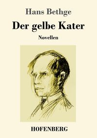 Produktbild: Der gelbe Kater