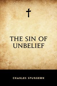 Produktbild: The Sin of Unbelief