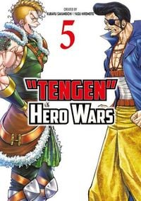 Produktbild: Tengen Hero Wars Vol.5