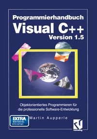 Produktbild: Programmierhandbuch Visual C++ Version 1.5