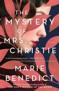 Produktbild: The Mystery of Mrs. Christie