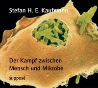 Produktbild: Der Kampf zwischen Mensch und Mikrobe