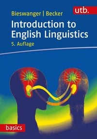 Produktbild: Introduction to English Linguistics