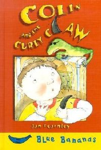 Produktbild: Colin and the Curly Claw