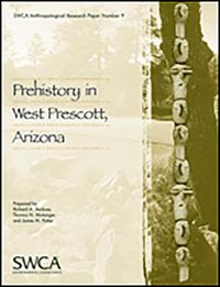 Produktbild: Prehistory in West Prescott, Arizona
