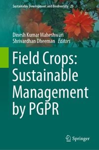 Produktbild: Field Crops: Sustainable Management by PGPR