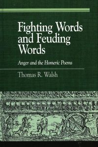 Bild vom Artikel Fighting Words and Feuding Words vom Autor Thomas R. Walsh