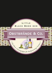 Produktbild: Little Black Book der Obstbr&auml;nde & Co.