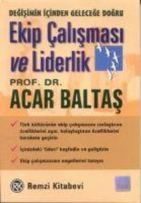 Produktbild: Ekip Calismasi ve Liderlik