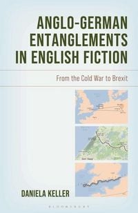 Produktbild: Anglo-German Entanglements in English Fiction