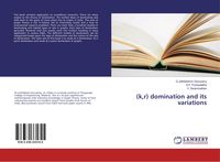 Produktbild: (k,r) domination and its variations