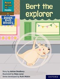 Produktbild: Read Write Inc. Phonics: Bert the explorer (Grey Set 7 Book Bag Book 4)