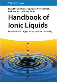 Produktbild: Handbook of Ionic Liquids