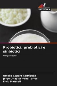 Produktbild: Probiotici, prebiotici e sinbiotici