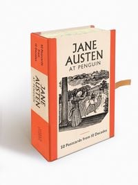 Produktbild: Jane Austen at Penguin
